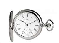 Pocket watch Capital Man Tasca in Steel TC142-B2*REC - TC142-B2*REC
